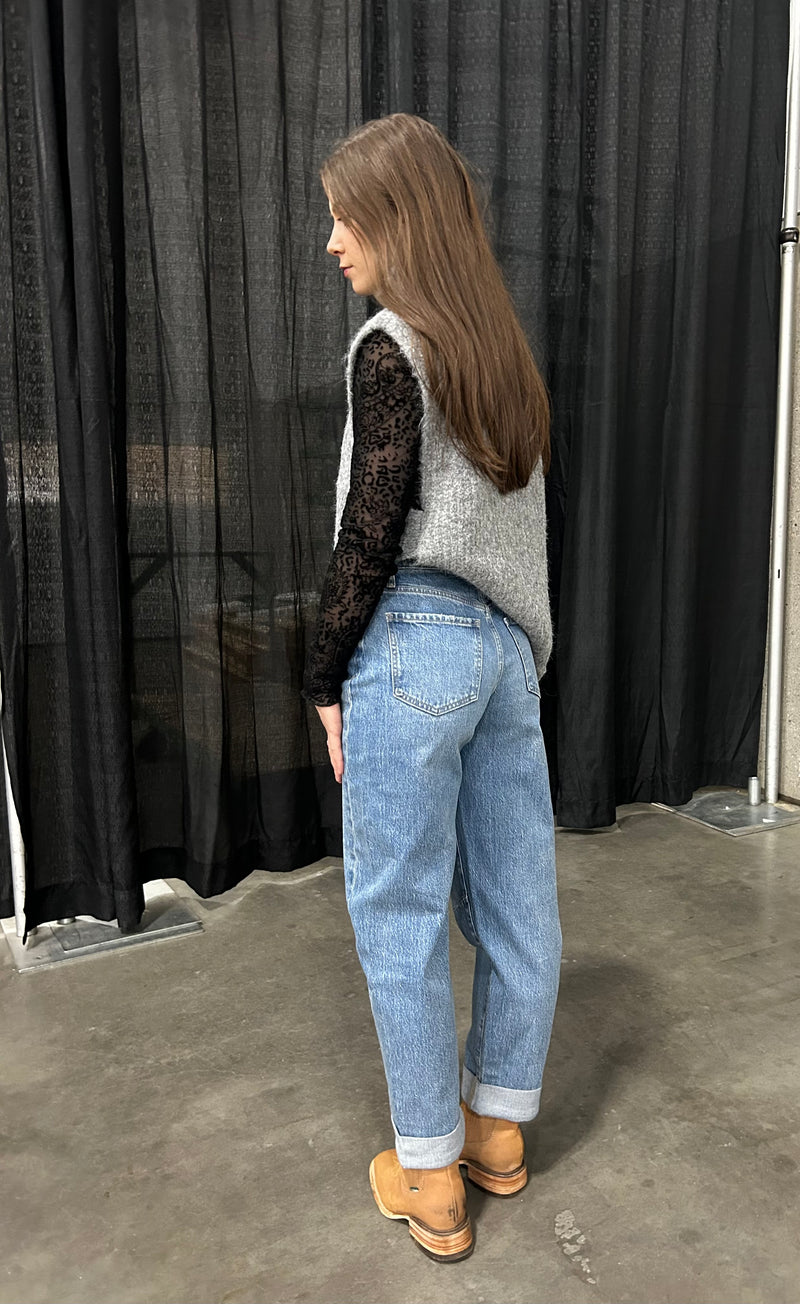 The Venice- HighRise Barrel