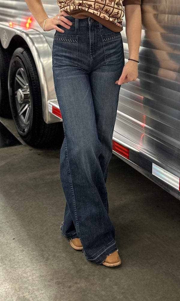 Ariat Ultra High Rise Pasa