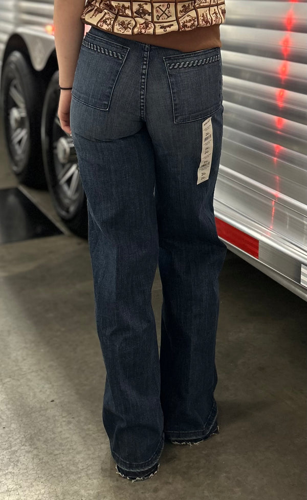 Ariat Ultra High Rise Pasa