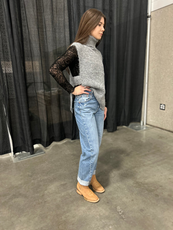 The Venice- HighRise Barrel