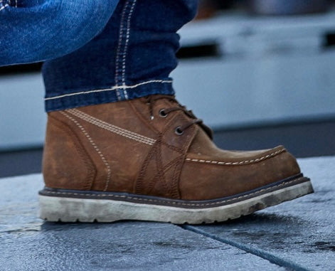 The Ariat Insulted Boot