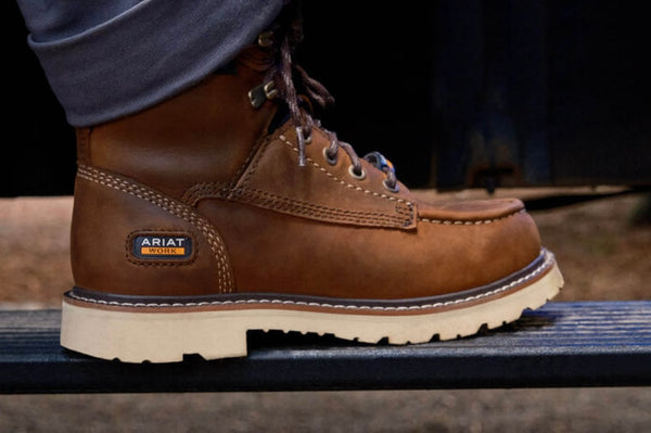 The Ariat Insulted Boot