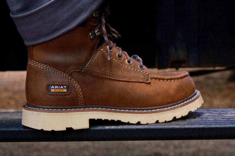 The Ariat Insulted Boot