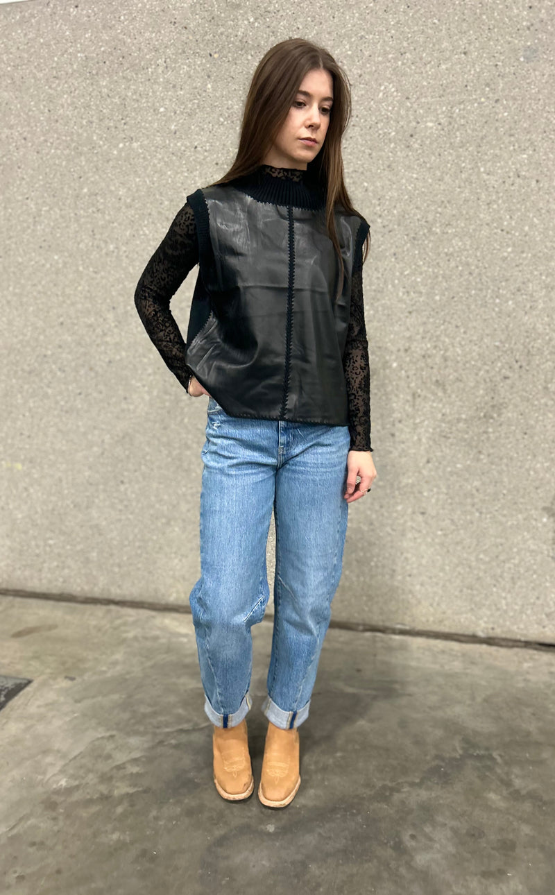 The Venice- HighRise Barrel