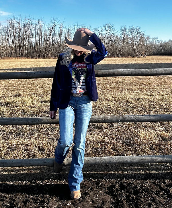 The Irvine Perfect Rise Trouser