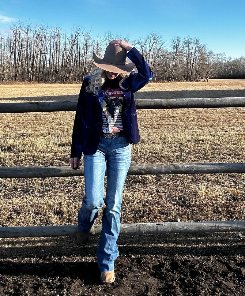 The Irvine Perfect Rise Trouser