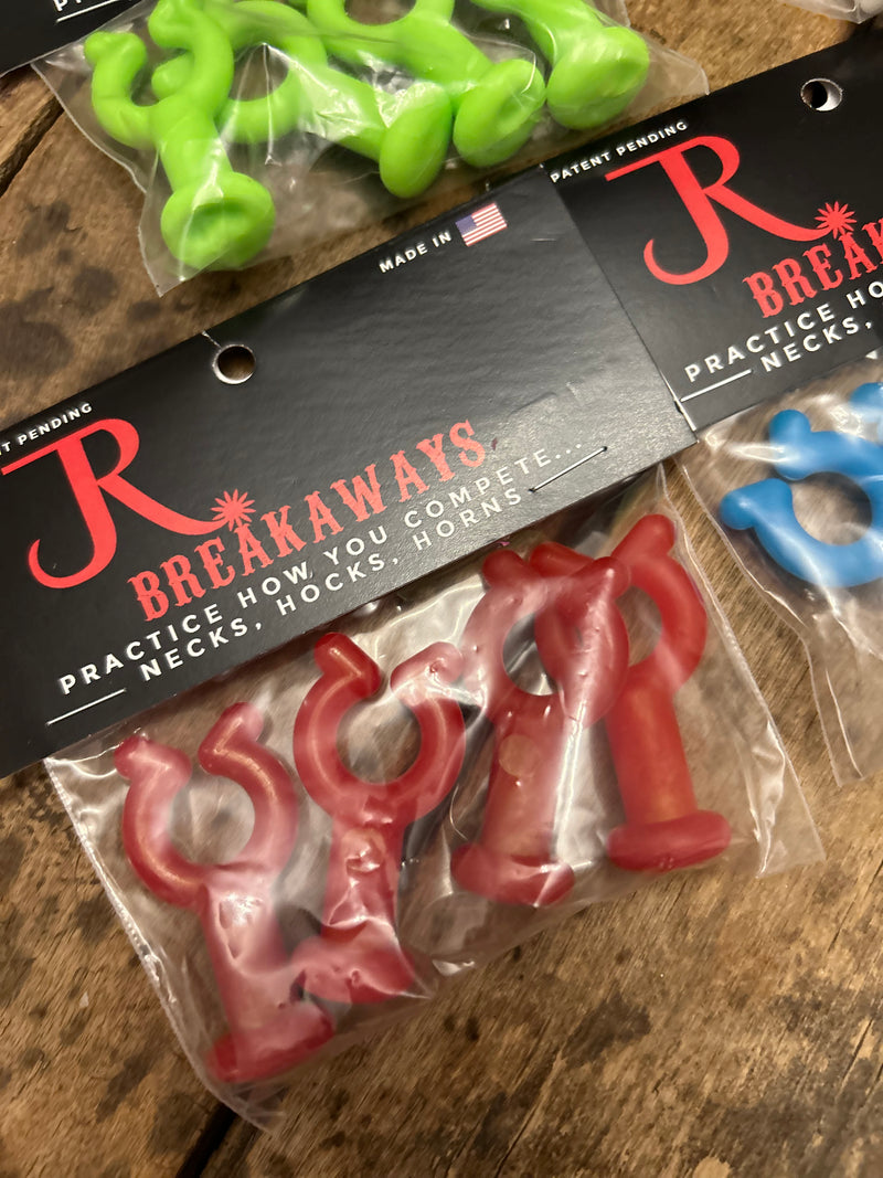 JR Breakaways