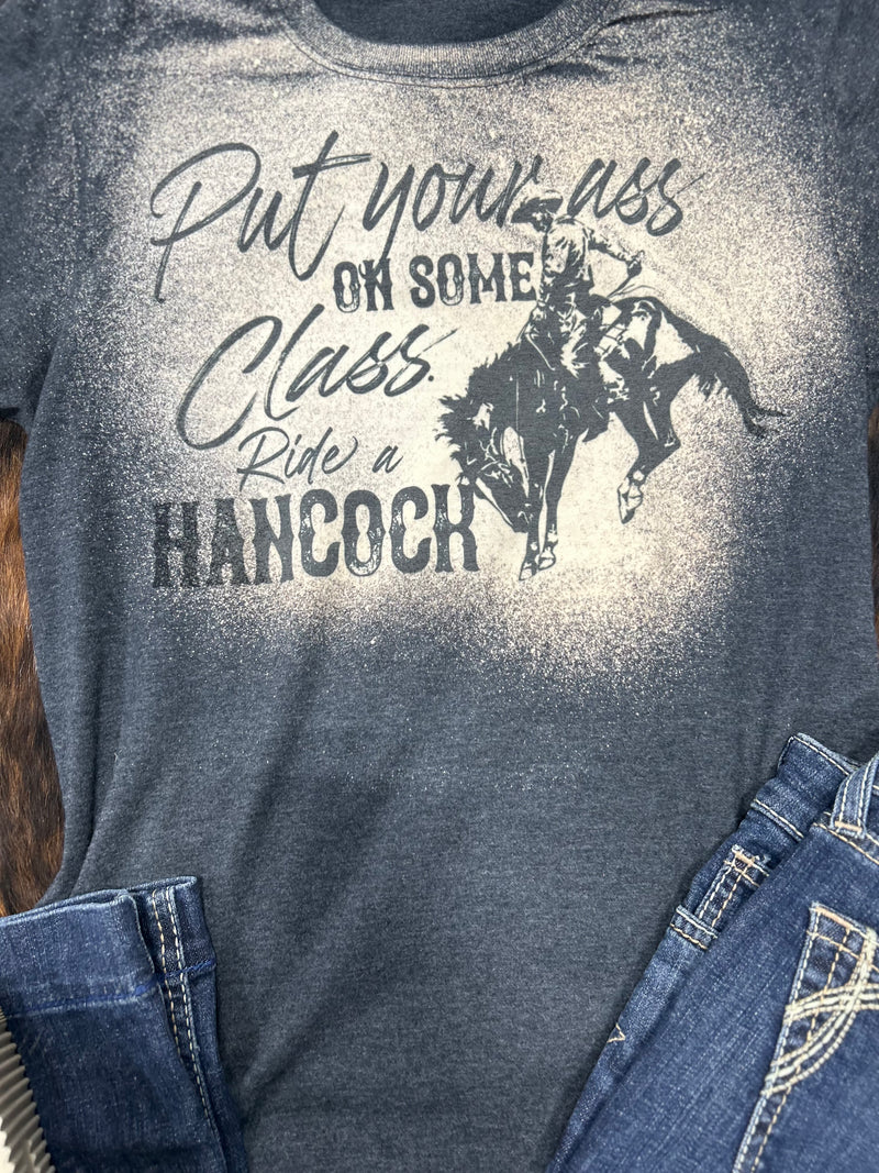 Ride a Hancock