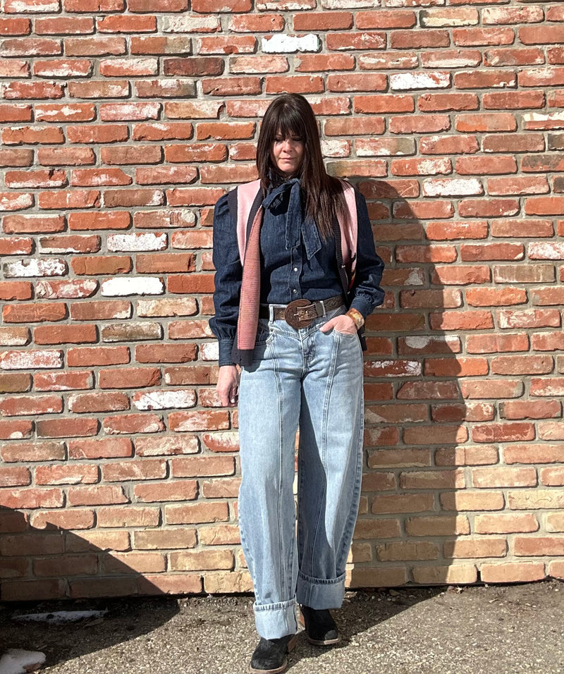 The Austin Vest – Cowgirl Sisterhood