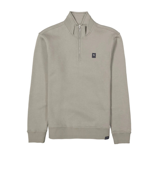 Men’s Green 1/4 Zip