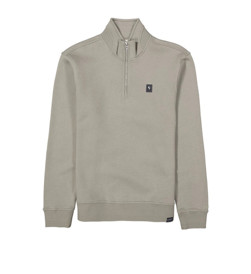 Men’s Green 1/4 Zip