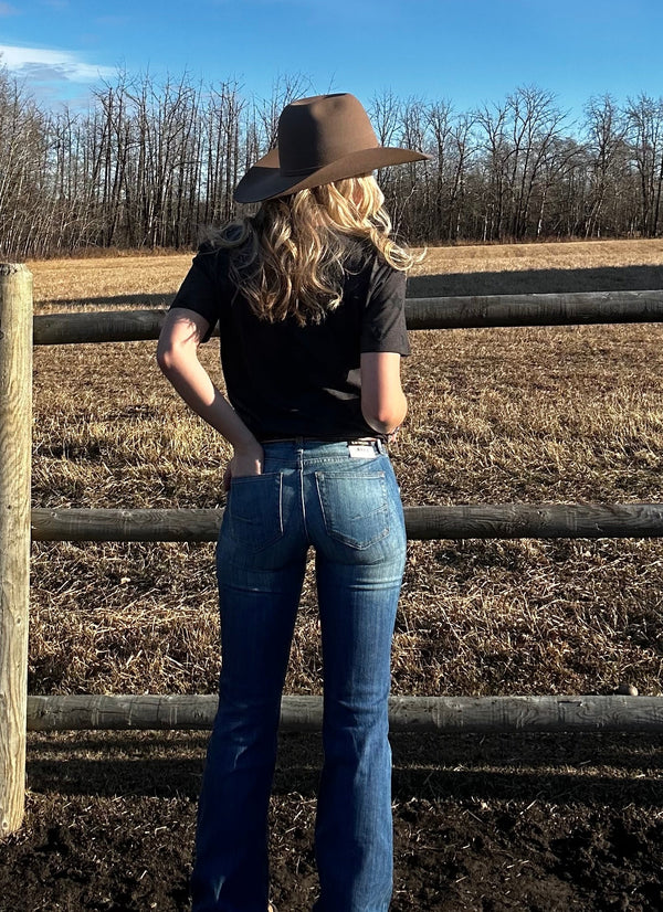 The Irvine Perfect Rise Trouser