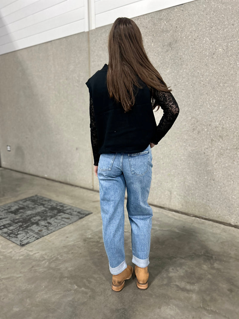 The Venice- HighRise Barrel