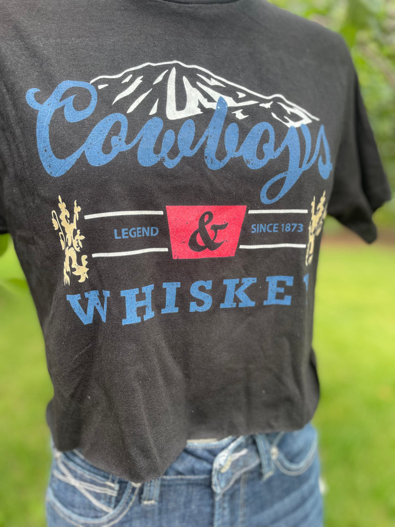 Cowboys & Whiskey