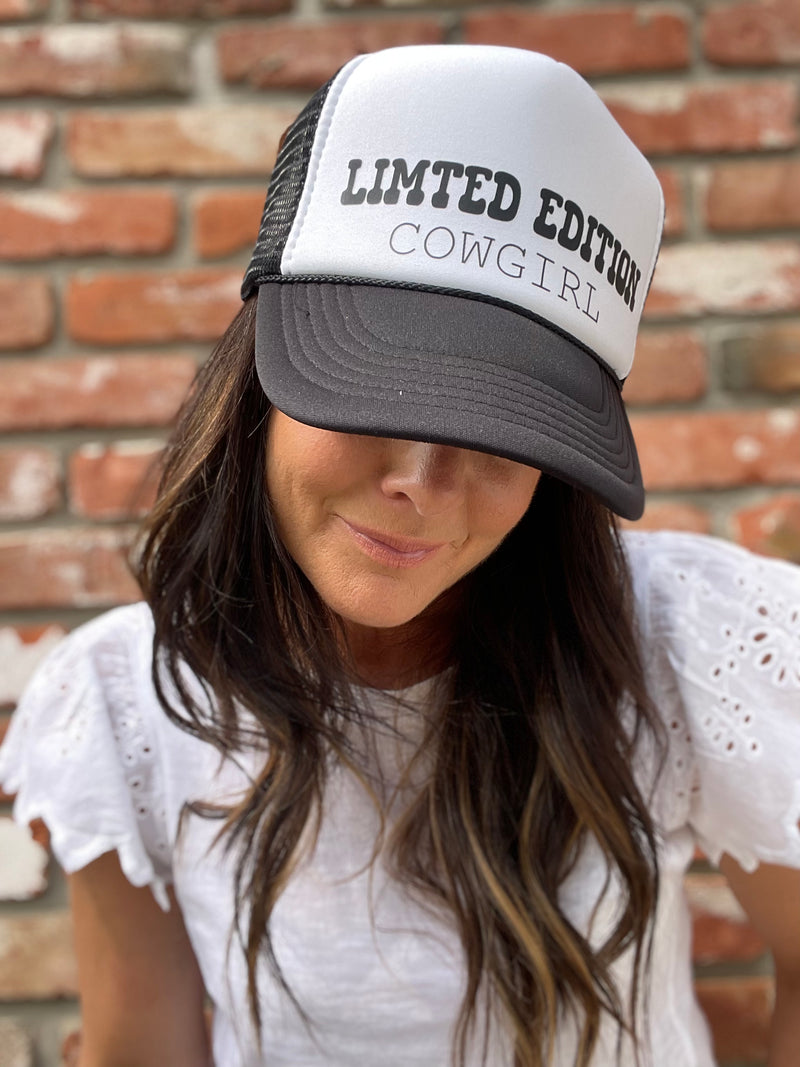 Limited Edition Cowgirl