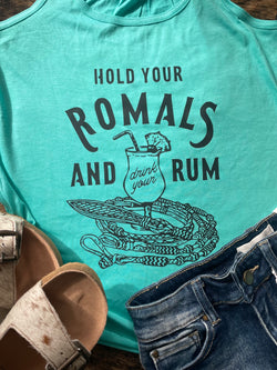 Romals & Rum