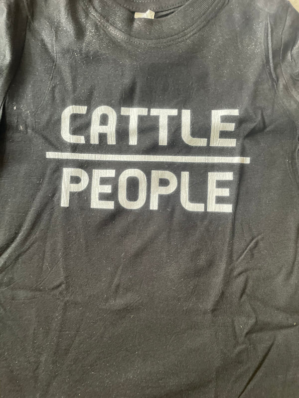 Cattle over People